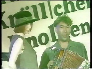 Hubert von Goisern, Sabine Kapfinger -- Griesknödel und Leberknödel