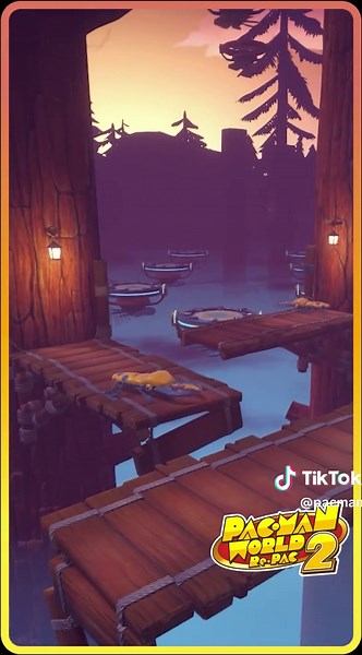 PAC-MAN Official on TikTok