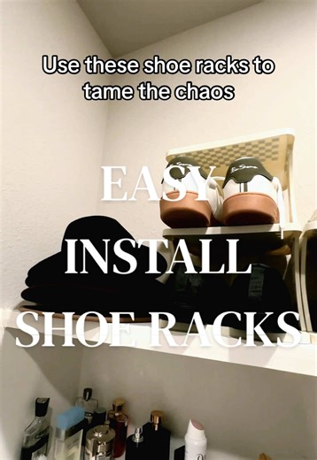 Maximize Space with a Vertical Shoe Rack for Small Areas