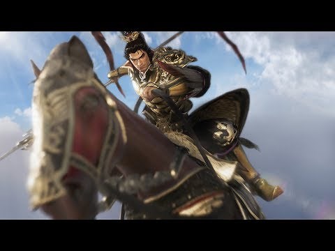 Dynasty Warriors 9 Gameplay (PC)