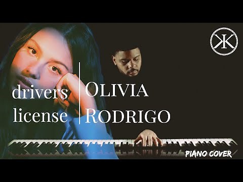 drivers license - Olivia Rodrigo | Soft piano version