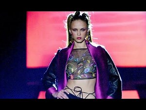 ELIE SAAB Fall 2000 Haute Couture Paris - Fashion Channel