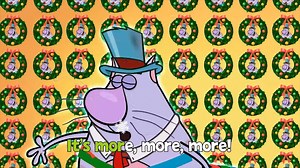 Ronald Moreley has a message for Nature Cat! Find out what it is and ways we can help others during the holidays in today's holiday special, "A Nature Carol." Check your schedule for showtimes or watch via the free PBS KIDS Video app! https://pbskids.org/video/nature-cat/3035830942 | PBS KIDS