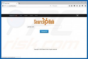 Searchhub.info Redirect