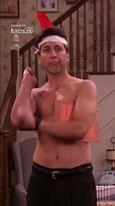 Teach a pilgrim how to fish #EverybodyLovesRaymond