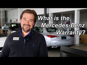 Discover the New Mercedes-Benz Warranty: Coverage Details and Benefits Explained