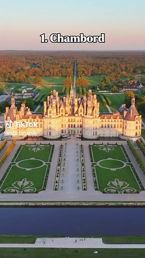 10 châteaux merveilleux à visiter dans la Loire