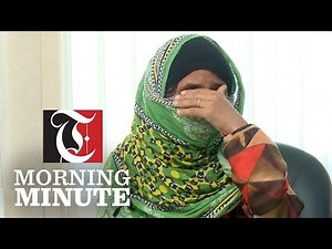 Trafficked Indian Woman Rescued