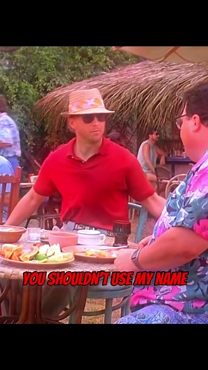 Dodgson Scene from Jurassic Park