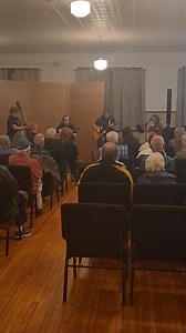 Last concert of the 2025 concert series. Come and listen to Gravel Lick. | DeBence Antique Music World