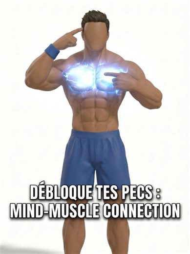 Optimise ta séance pectoraux chez Basic-Fit avec la pré-activation et le tempo lent pour isoler tes muscles sans laisser tes épaules tricher. #Musculation #Pec #Fitness #Entraînement #Sport