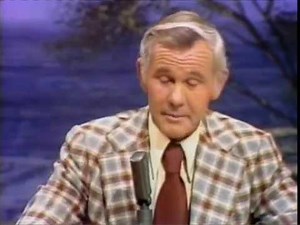 JOHNNY CARSON INTERVIEW CAROL WAYNE