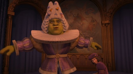 Royal Pain - Shrek the Third (2007) - TM & © #UniversalPictures Shrek (Mike Myers) and Fiona (Cameron Diaz) suffer through the rigors of royalty. Watch the full movie here: https://www.vudu.com/content/browse/details/Shrek-the-Third/221212?cmp=FBMC_Movie_ShrekTheThird #shrek #shrekthethird #movieclips | MOVIECLIPS