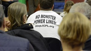 Decision on JCP&L power line expected later this year