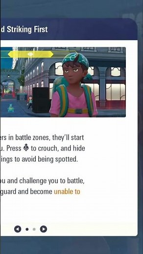 Pokemon Battle: Sneaky Tips to ALWAYS Strike FIRST! #shorts