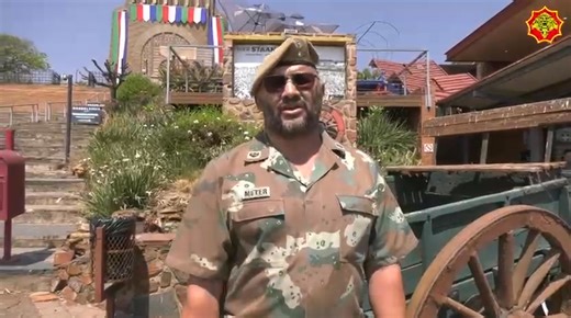 7.1K views · 62 reactions | WATCH || SA Army College Junior Command and Staff Course (JCSC) Class Educational Historical Tour Day 1 || Voortrekker Monument Park. Footage by SA Army Corporate Communication. #SANDF #SAArmy #PrideOfLions #SAMilitaryHeritage #HeritageMonth2025 | SA National Defence Force | Facebook