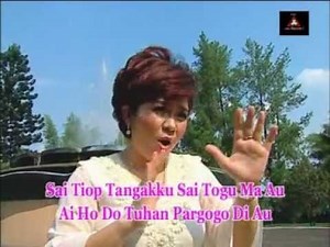 Lirik Lagu Joy Tobing - Ai Ho Do Tuhan