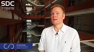 Take your Master's degree in Innovation Management at SDC