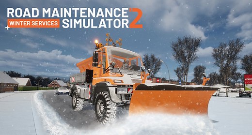 Road Maintenance Simulator 2 - Winter Services