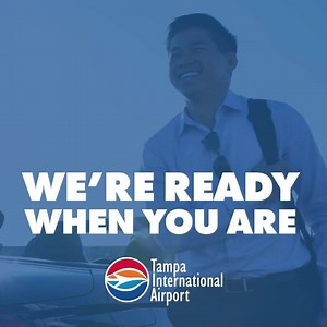 1.3K views · 57 reactions | Haven't you heard? TPA is READY for you when you're ready to travel again! Check out our latest resources on Nonstop routes: tampaairport.com/nonstop Safety enhancements / travel info: tampaairport.com/tpa-ready | Tampa International Airport | Facebook