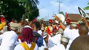 Successful Funeral service of Late CHIEF PAULINUS NWANNE UWASIKWE at Egbema, River State Lead by I'D ONE BRASS BAND 1/12/2023 RIP CHIEF Book for Funeral Undertakers Etc! 07060536986 | Idoreyin Etim | Facebook