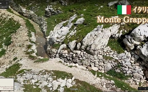 【BF1】战地1各大地图与实景的比较