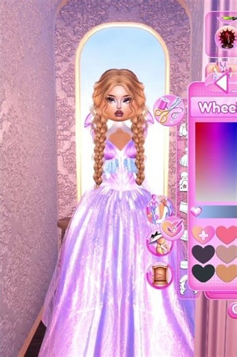 *Free Outfit Hack* in DTI! #preppy #fun #dti #roblox