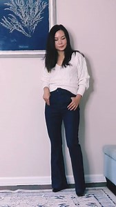 Ways to Look Slim in Jeans 👖✨ Focus on flattering fits and smart styling to create a sleek, streamlined look! What’s your favorite tip for feeling confident and slim in jeans? #slimmer #jeans #fashiontips | Petite Dressing