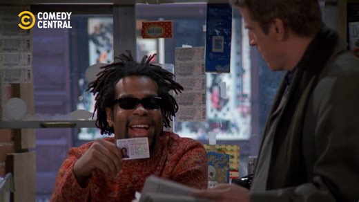 The perfect storm: A blind man, a criminal record and no disability benefits 😭 | Becker on Comedy Central, DStv Ch122 | Comedy Central Africa