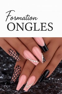 Formation Ongles & Nail Art – Guide numérique complet pour apprendre toutes les techniques - Etsy France
