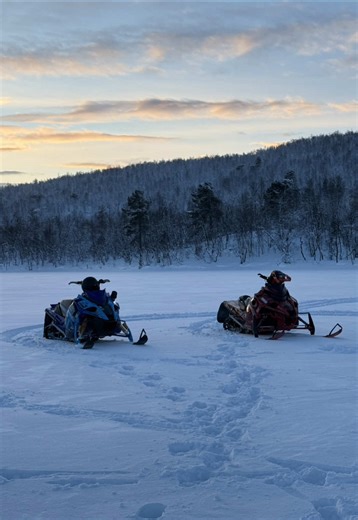 Ilamme @F.A.Jensen å ladda trøkk🤘🏼🏁@viktor7vs #yamaha #sidewinder #DRT #turbolife #turbotrøkk