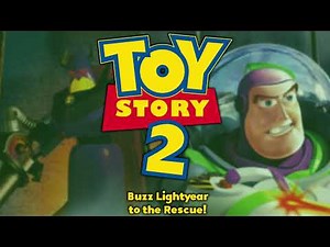 Game Over - Toy Story 2: Buzz Lightyear to the Rescue! OST