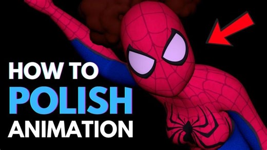 How to Polish Character Animation Tutorial | Lupin House Animation