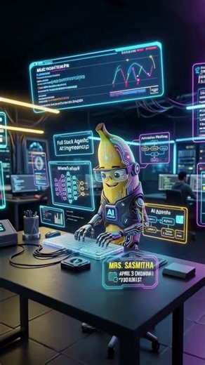 Full Stack Agentic AI Course 🚀 Build & deploy AI agents | Hands-on | Apr 6, 7:30AM |DURGASOFT