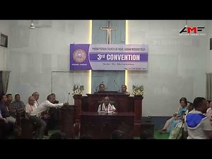 AMF Convention (Saturday Night)