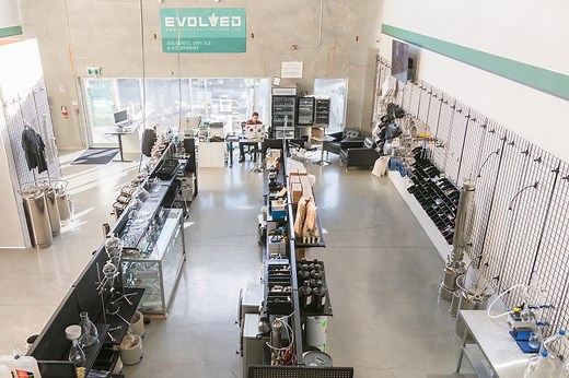 Cannabis Oil Filtration Equipment