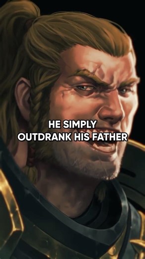 Leman Russ in 40 Seconds #warhammer #warhammer40k #lore