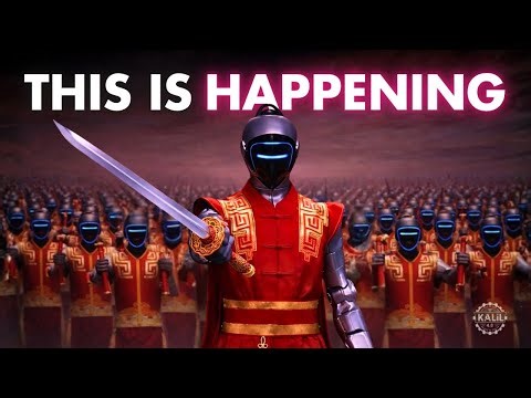 Unitree's Expansion Plans Just Got SCARY: China's Kung Fu Humanoid Robots Rise