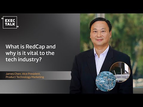 What is RedCap and why is it vital to the tech industry?