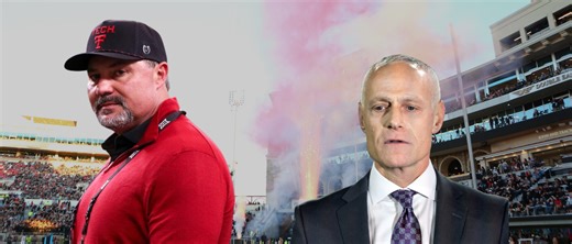 Texas Tech Booster Enters Feud with Big 12 Boss