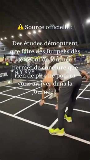 Challenge Muscu : Osez les Burpees ! 💪🔥
