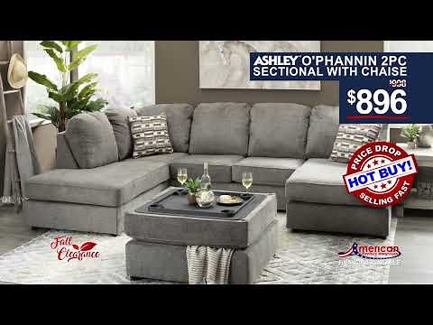 Best Couches for Fall Clearance! 30s ENG