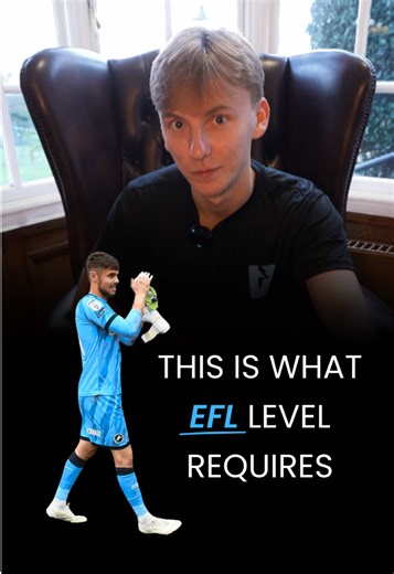 EFL Championship Goalkeeper Gear and Demands