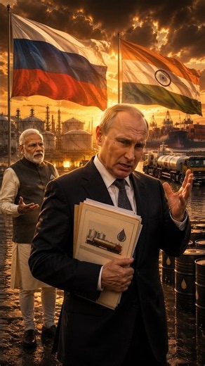 ❗️Putin really set up India and disgraced Russia once again #nexta #news #ukraine #putin