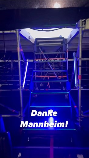 50K views · 1.9K reactions | Behind the scenes aus Mannheim! | David Garrett | Facebook