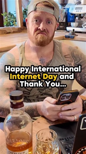 Apparently on this day, in 1969, the first transfer of an email from...