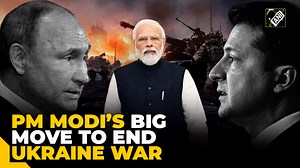 17 reactions | “Dialogue and diplomacy…” PM Modi's big peace message, after Putin, PM discusses war with Zelenskyy #NarendraModi #UkraineWar #UkraineRussiaWar #VladimirPutin #VolodymyrZelenskyy #NuclearWar | Asian News International (ANI) | Facebook