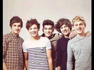 One Direction - Up all Night (HQ)