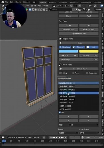 Archimesh addon - NEW updates do the job!