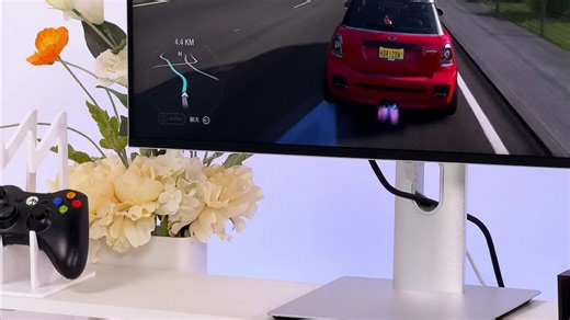 4K分辨率144hz打游戏是什么体验? 我来告诉你